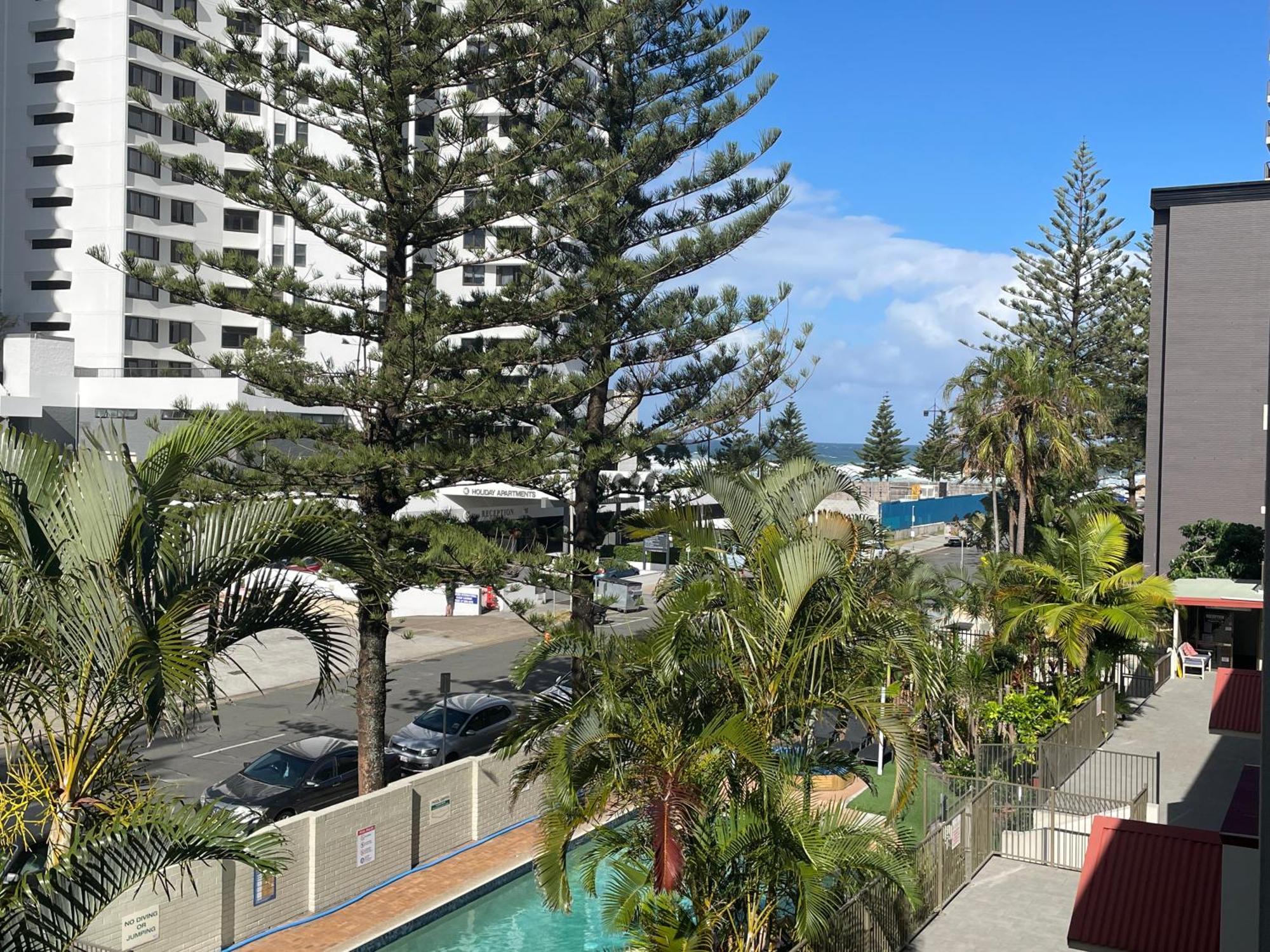Surfers Paradise- Meters From The Beach! Gold Coast Dış mekan fotoğraf